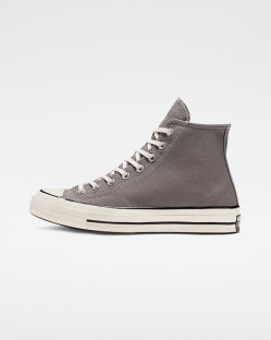 Converse, Tenisi Inalti Barbati Chuck 70 AUWPX4216, Negrii